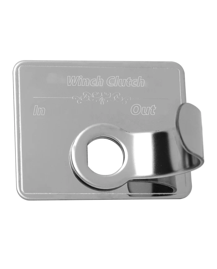 SS WINCH SWITCH GUARD FOR KENWORTH