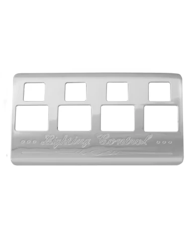 CR. PL LIGHTING CONTROL PANEL COVER-4 SWITCH, KW W&T 2006+ CR. PL LIGHTING CONTROL PANEL COVER-4 SWITCH, KW W&T 2006+