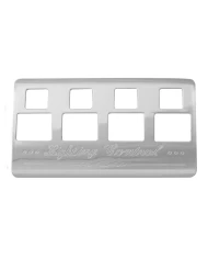 CR. PL LIGHTING CONTROL PANEL COVER-4 SWITCH, KW W&T 2006+