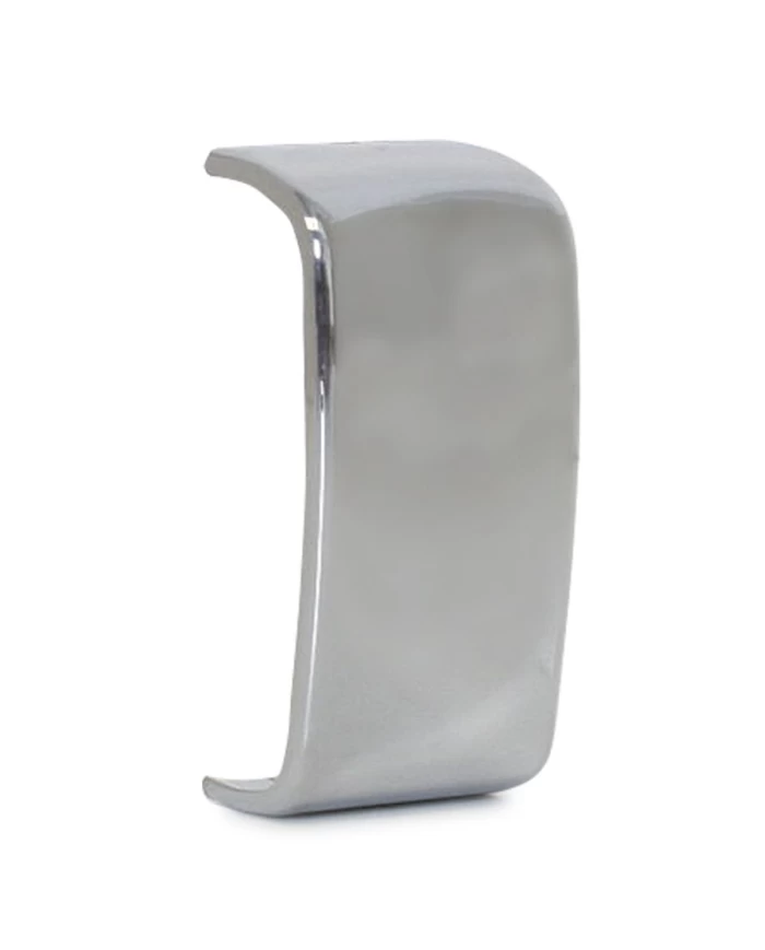 CR. PL. ROCKER SWITCH COVER PLAIN NO OPENING FOR KW W&T07+