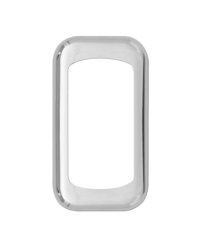 CR PLASTIC ROCKER SWITCH TRIM COVER FOR KW, PETE. & FL 02+ CR PLASTIC ROCKER SWITCH TRIM COVER FOR KW, PETE. & FL 02+
