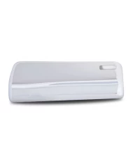 CR. PLASTIC UPPER DASH GLOVE BOX COVER FOR FREIGHTLINER