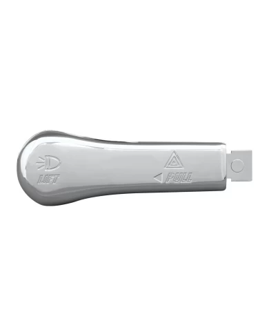 CR. PLASTIC TURN SIGNAL HANDLE FOR FL. CENTURY, CORON, COLUMB CR. PLASTIC TURN SIGNAL HANDLE FOR FL. CENTURY, CORON, COLUMB