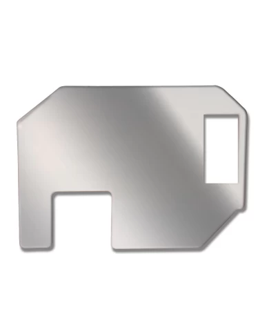 CR. RIGHT SIDE END TRIM FOR FL CLASSIC & FLD CR. RIGHT SIDE END TRIM FOR FL CLASSIC & FLD