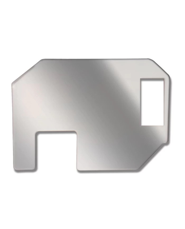 CR. RIGHT SIDE END TRIM FOR FL CLASSIC & FLD CR. RIGHT SIDE END TRIM FOR FL CLASSIC & FLD