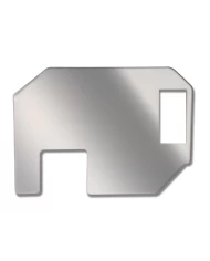 CR. RIGHT SIDE END TRIM FOR FL CLASSIC & FLD CR. RIGHT SIDE END TRIM FOR FL CLASSIC & FLD
