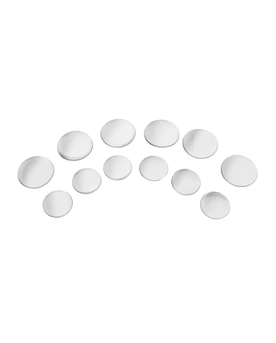 CR. PLASTIC ROUND GAUGE PLUGS FOR KW 2006+ W & T MODEL CR. PLASTIC ROUND GAUGE PLUGS FOR KW 2006+ W & T MODEL
