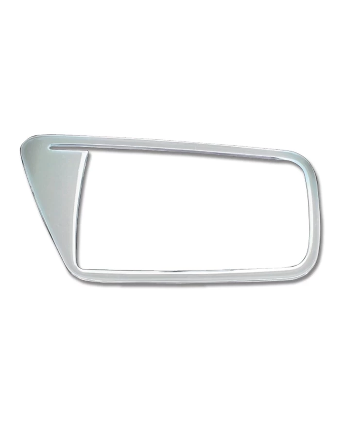 CR. PLASTIC DRIVER DOOR RING FOR KW EARLY-2006 W&T MODEL