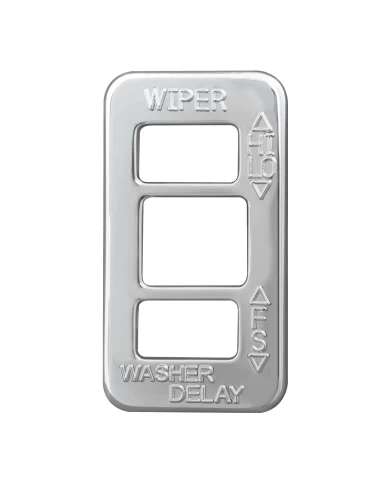 CR. PLASTIC WIPER/WASHER SWITCH COVER FOR FL CORONADO CR. PLASTIC WIPER/WASHER SWITCH COVER FOR FL CORONADO