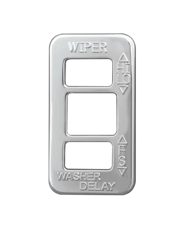 CR. PLASTIC WIPER/WASHER SWITCH COVER FOR FL CORONADO