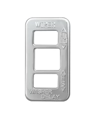 CR. PLASTIC WIPER/WASHER SWITCH COVER FOR FL CORONADO