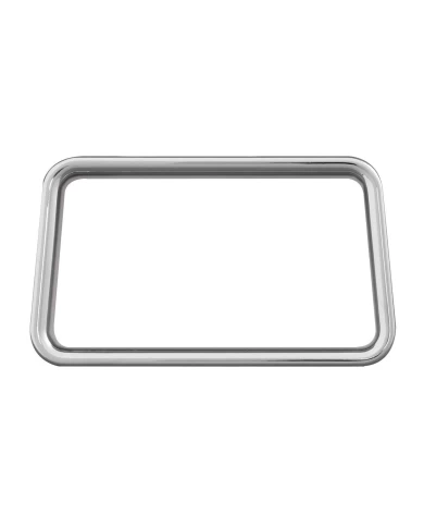 CR. PLASTIC LEFT CENTER DASH TRIM FOR FL CORONADO CR. PLASTIC LEFT CENTER DASH TRIM FOR FL CORONADO