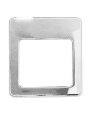 CR. PLASTIC DOME LIGHT COVER FOR WESTERN STAR CR. PLASTIC DOME LIGHT COVER FOR WESTERN STAR