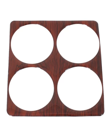 WOOD COLOR LEFT GAUGES TRIM FOR KW 2006+ W & T MODEL WOOD COLOR LEFT GAUGES TRIM FOR KW 2006+ W & T MODEL