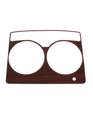 WOOD COLOR SPEEDO GAUGE TRIM FOR KW 2006+ W & T MODEL WOOD COLOR SPEEDO GAUGE TRIM FOR KW 2006+ W & T MODEL