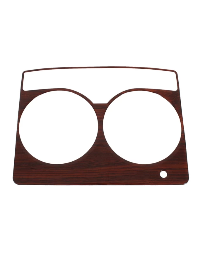 WOOD COLOR SPEEDO GAUGE TRIM FOR KW 2006+ W & T MODEL