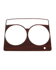 WOOD COLOR SPEEDO GAUGE TRIM FOR KW 2006+ W & T MODEL