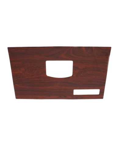 WOOD COLOR GLOVE BOX TRIM FOR KW 2006+ W & T MODEL WOOD COLOR GLOVE BOX TRIM FOR KW 2006+ W & T MODEL