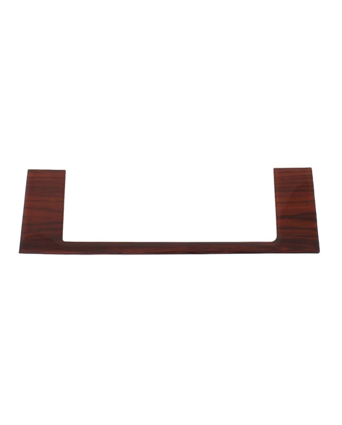 WOOD COLOR TOP COMPARTMENT TRIM FOR KW 2006+ W & T MODEL