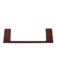 WOOD COLOR TOP COMPARTMENT TRIM FOR KW 2006+ W & T MODEL WOOD COLOR TOP COMPARTMENT TRIM FOR KW 2006+ W & T MODEL