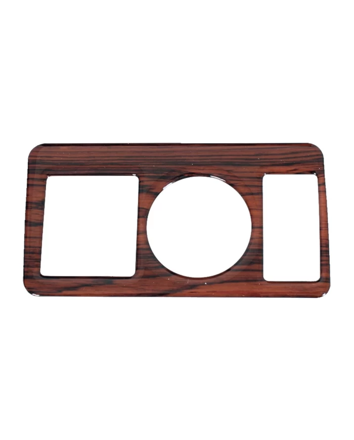 WOOD COLOR LEFT CONTROL TRIM FOR KW 2006+ W & T MODEL WOOD COLOR LEFT CONTROL TRIM FOR KW 2006+ W & T MODEL