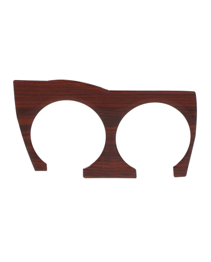WOOD COLOR CUP HOLDER TRIM FOR KW 2006+ W & T MODEL