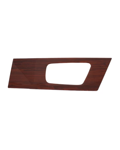 WOOD COLOR PASSENGER DOOR PANEL FOR KW EARLY-2006 W&T WOOD COLOR PASSENGER DOOR PANEL FOR KW EARLY-2006 W&T