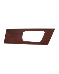 WOOD COLOR PASSENGER DOOR PANEL FOR KW EARLY-2006 W&T