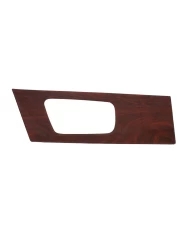 WOOD COLOR DRIVER DOOR PANEL FOR KW EARLY-2006 W&T MODEL