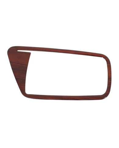 WOOD COLOR DRIVER DOOR RING FOR KW EARLY-2006 W&T MODEL WOOD COLOR DRIVER DOOR RING FOR KW EARLY-2006 W&T MODEL