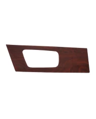 WOOD COLOR INT. PLASTIC DOOR PANEL FOR KW 2007+ W&T, L/H WOOD COLOR INT. PLASTIC DOOR PANEL FOR KW 2007+ W&T, L/H