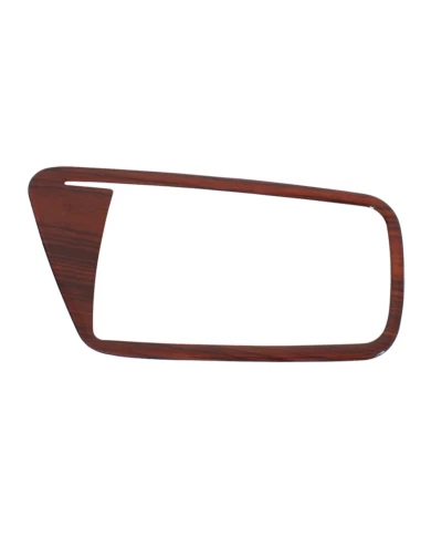 WOOD COLOR PLASTIC DOOR RING FOR KW 2007+ W&T MODEL, L/H WOOD COLOR PLASTIC DOOR RING FOR KW 2007+ W&T MODEL, L/H