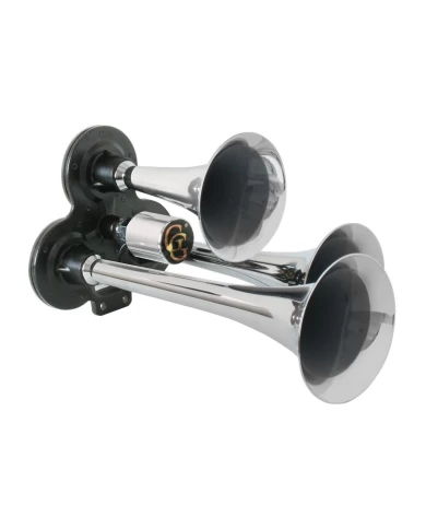 CR. LITTLE GENERAL 3 TRUMPETS AIR HORN CR. LITTLE GENERAL 3 TRUMPETS AIR HORN