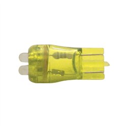 UP38272-4 LED 194 Bulb - Amber LED (3-Pack)