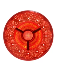 4" PRIME SPYDER RED/RED 17 LED SEALED LIGHT 4" PRIME SPYDER RED/RED 17 LED SEALED LIGHT