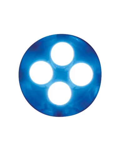 UP38273-4 LED 194 Bulb - Blue LED (3-Pack)