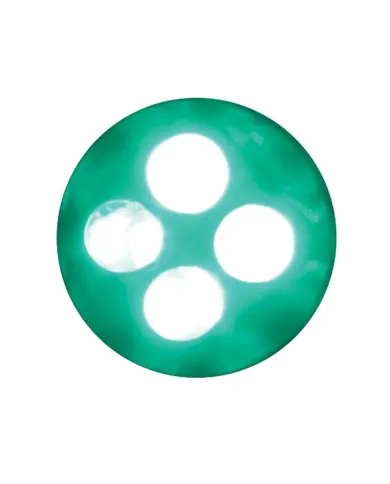 UP38274-4 LED 194 Bulb - Green LED (3-Pack)