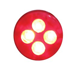 UP38276-4 LED 194 Bulb - Red LED (3-Pack)