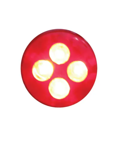 UP38276-4 LED 194 Bulb - Red LED (3-Pack)