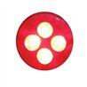 UP38276-4 LED 194 Bulb - Red LED (3-Pack)