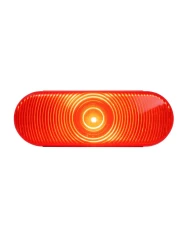 GG75851 - OVAL RED/RED 1 LED S/T/T SEALED LIGHT GG75851 - OVAL RED/RED 1 LED S/T/T SEALED LIGHT