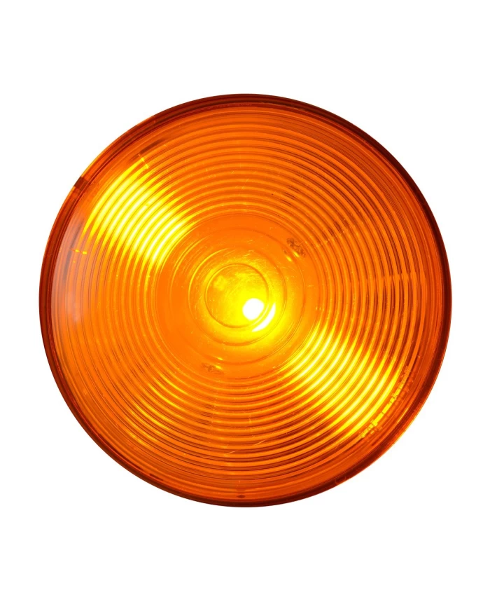 GG75920 - 4" AMBER/AMBER 1 LED SEALED LIGHT GG75920 - 4" AMBER/AMBER 1 LED SEALED LIGHT