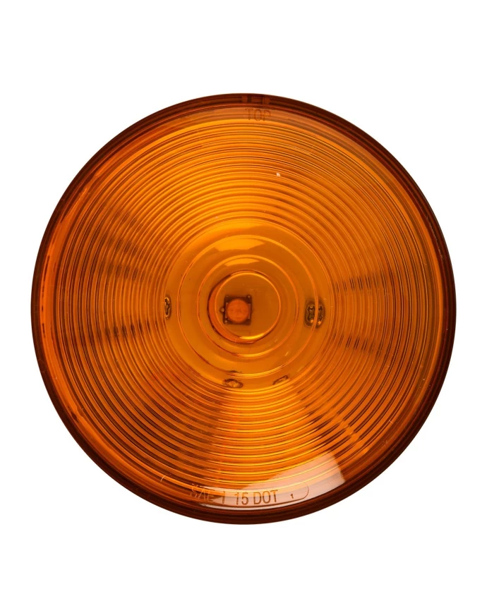 GG75920 - 4" AMBER/AMBER 1 LED SEALED LIGHT GG75920 - 4" AMBER/AMBER 1 LED SEALED LIGHT