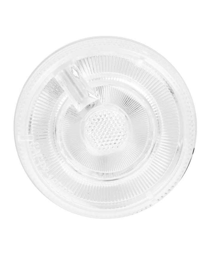 GG75934 - 2" PRIME WHITE/CLEAR 5 LED SEALED LIGHT, HIGH/LOW 3 WIRES GG75934 - 2" PRIME WHITE/CLEAR 5 LED SEALED LIGHT, HIGH/LOW 3 WIRES