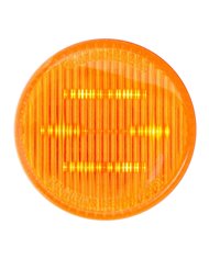 GG75980 - 2" AMBER/AMBER 6 LED SEALED LIGHT, HIGH/LOW, 3 WIRES GG75980 - 2" AMBER/AMBER 6 LED SEALED LIGHT, HIGH/LOW, 3 WIRES