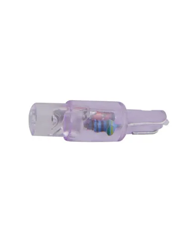 UP38346-Single Micro LED 37/BP2 Bulb - Purple (2-Pack)