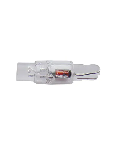 UP38348-Single Micro LED 37/BP2 Bulb - White (Card of 2)