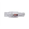 UP38348-Single Micro LED 37/BP2 Bulb - White (Card of 2)