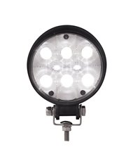GG76350 - 4-1/2" ROUND 8-LED HEAVY DUTY WORK LIGHT, 1-1/2" DEEP, 9~36V GG76350 - 4-1/2" ROUND 8-LED HEAVY DUTY WORK LIGHT, 1-1/2" DEEP, 9~36V