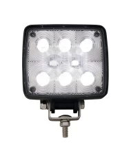 GG76351 - RECTANGULAR 8-LED HEAVY DUTY WORK LIGHT, 9~36V